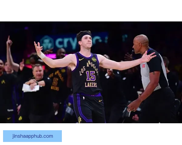 湖人计划为里夫斯开大合同今夏三大引援目标曝光