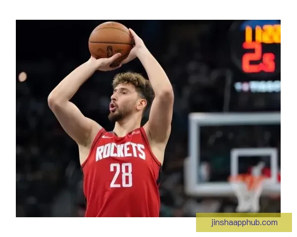 申京豪取36分14板7助火箭大胜鹈鹕勇士开拓者锁定附加赛