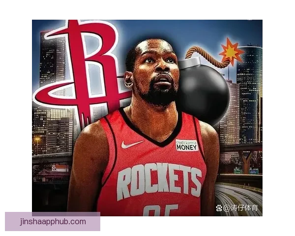 乌度卡称申京甘愿牺牲个人得分 杜兰特掌握破解包夹新技巧