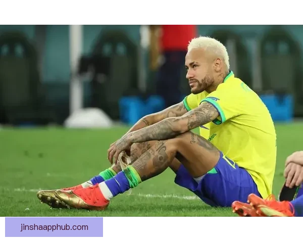 2026世界杯席位争夺白热化内马尔或缺席欧洲附加赛悬念升级全球格局生变